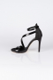 Party-Schuhe Schwarz AB1043