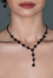 Accessoire-Set Schwarz UK214