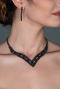 Accessoire-Set Schwarz UK217