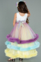 Abendkleid für Kinder Lang Rins ABU2154