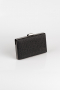 Abendtasche Glitzernd Schwarz SH801