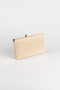 Abendtasche Glitzernd Gold SH801