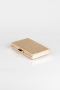 Abendtasche Gold SH801