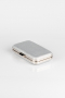Abendtasche Silber SH802
