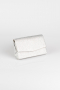 Abendtasche Silber SH806