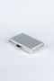 Abendtasche Silber SH801