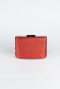 Abendtasche Rot V288