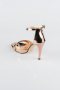 Party-Schuhe Gespiegelt Rosa ABA1450