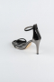Party-Schuhe Gespiegelt Platin ABA8000
