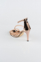 Party-Schuhe Gespiegelt Rosa ABA8001