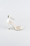 Party-Schuhe Gespiegelt Perlmutt ABC8000