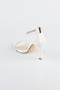 Party-Schuhe Gespiegelt Perlmutt ABC8000