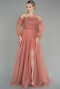 Abendkleid Lang Zwiebelschale ABU2076