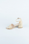 Kinderschuhe Gold SE769
