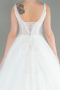 Hochzeitskleider Weiß ABG001