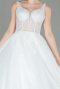 Hochzeitskleider Weiß ABG016