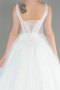 Hochzeitskleider Weiß ABG016