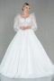 Hochzeitskleider Weiß ABG012