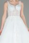 Hochzeitskleider Weiß ABG024