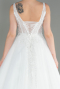 Hochzeitskleider Weiß ABG024