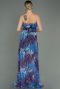Abschlusskleid Lang Violette ABU3086
