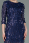 Violette Abendkleid Kurz ABK1599