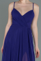 Violette Abendkleid Lang ABU1305