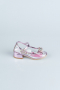 Kinderschuhe Haut Rosa HR005