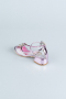 Kinderschuhe Haut Rosa HR005