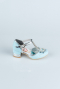 Kinderschuhe Eisblau HR009
