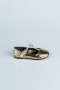 Kinderschuhe Gemustert Gold HRB185