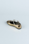 Kinderschuhe Gemustert Gold HRB185