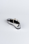 Kinderschuhe Gemustert Platin HRB185