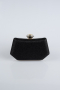 Abendtasche Schwarz SH812