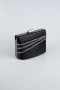 Abendtasche Verputz Schwarz SH822