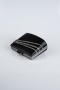 Abendtasche Verputz Schwarz SH822