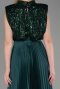 Abendkleid Lang Smaragdgrün ABU3326
