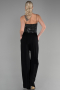 Abendkleid Anthrazit ABT108