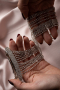 Haaraccessoires Silber DY800