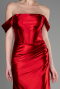 Abendkleid Lang Rot ABU3611