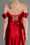 Abendkleid Lang Rot ABU3611