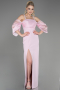 Partykleid Lang Puder ABU2911