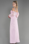 Partykleid Lang Puder ABU2911