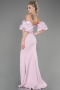 Abendkleid Lang Puder ABU3659
