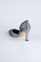 Stiletto Satin Platin MJ8008