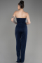 Partykleid Marineblau ABT113