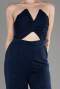 Partykleid Marineblau ABT113