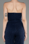 Partykleid Marineblau ABT113