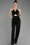 Partykleid Schwarz ABT113