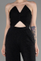 Partykleid Schwarz ABT113